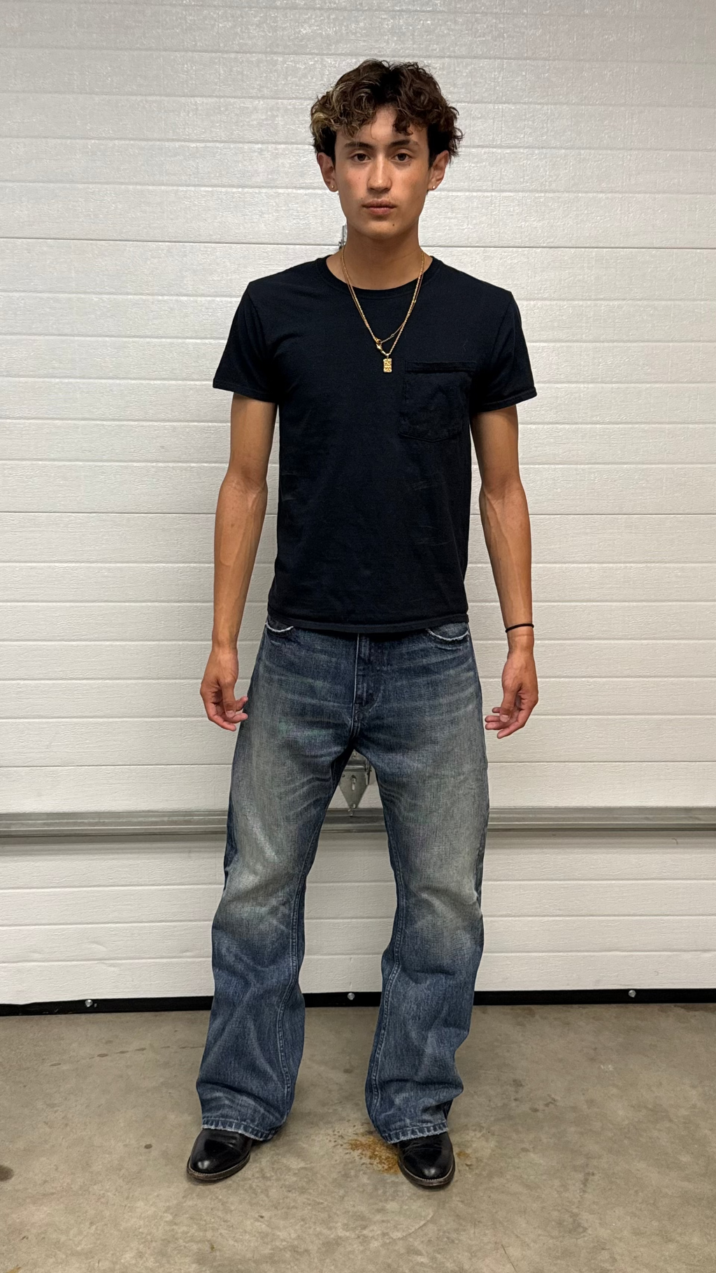Japanese Bootcut Selvedge Denim