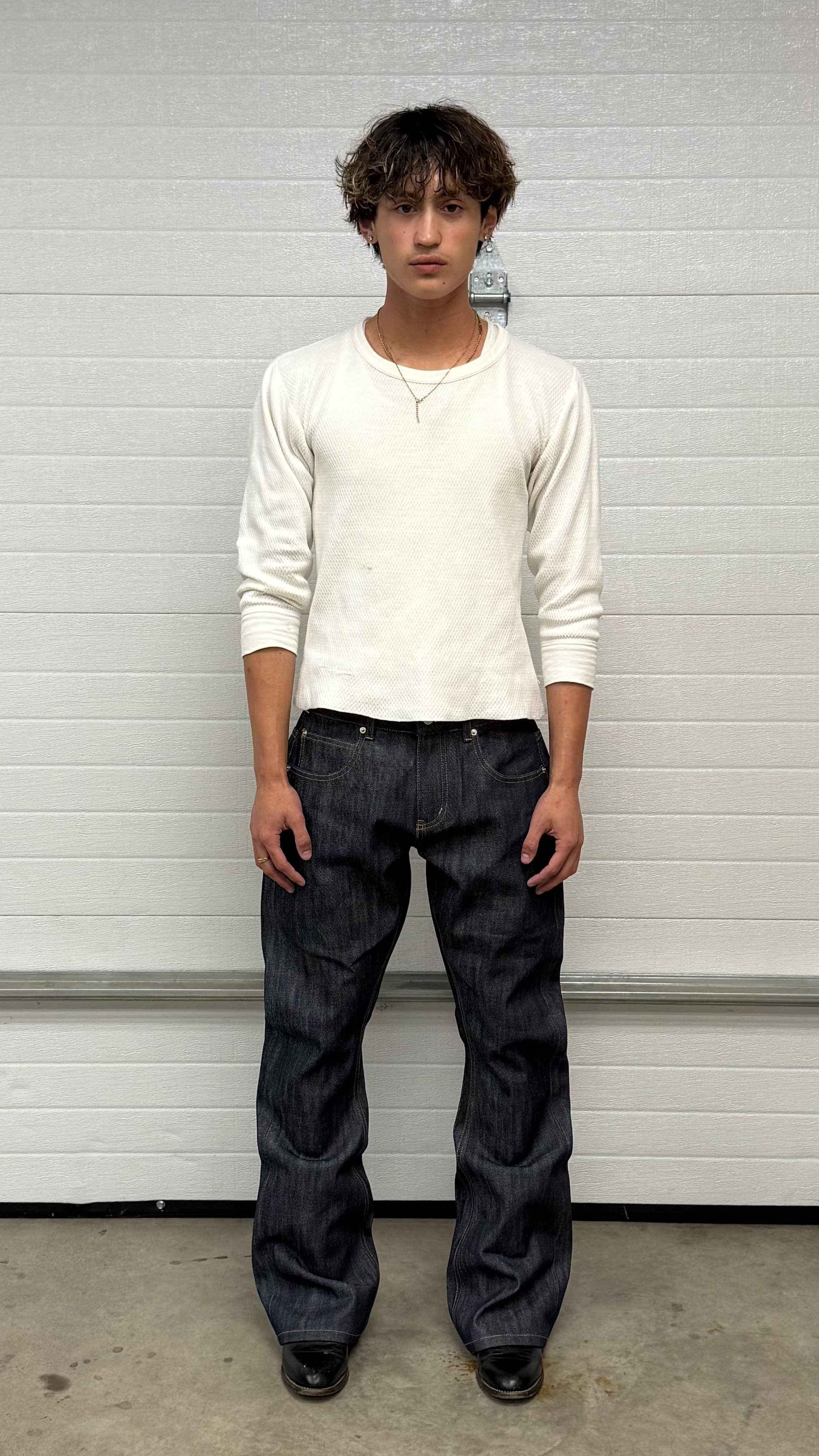 JAPANESE SELVEDGE BOOTCUT DENIM INDIGO