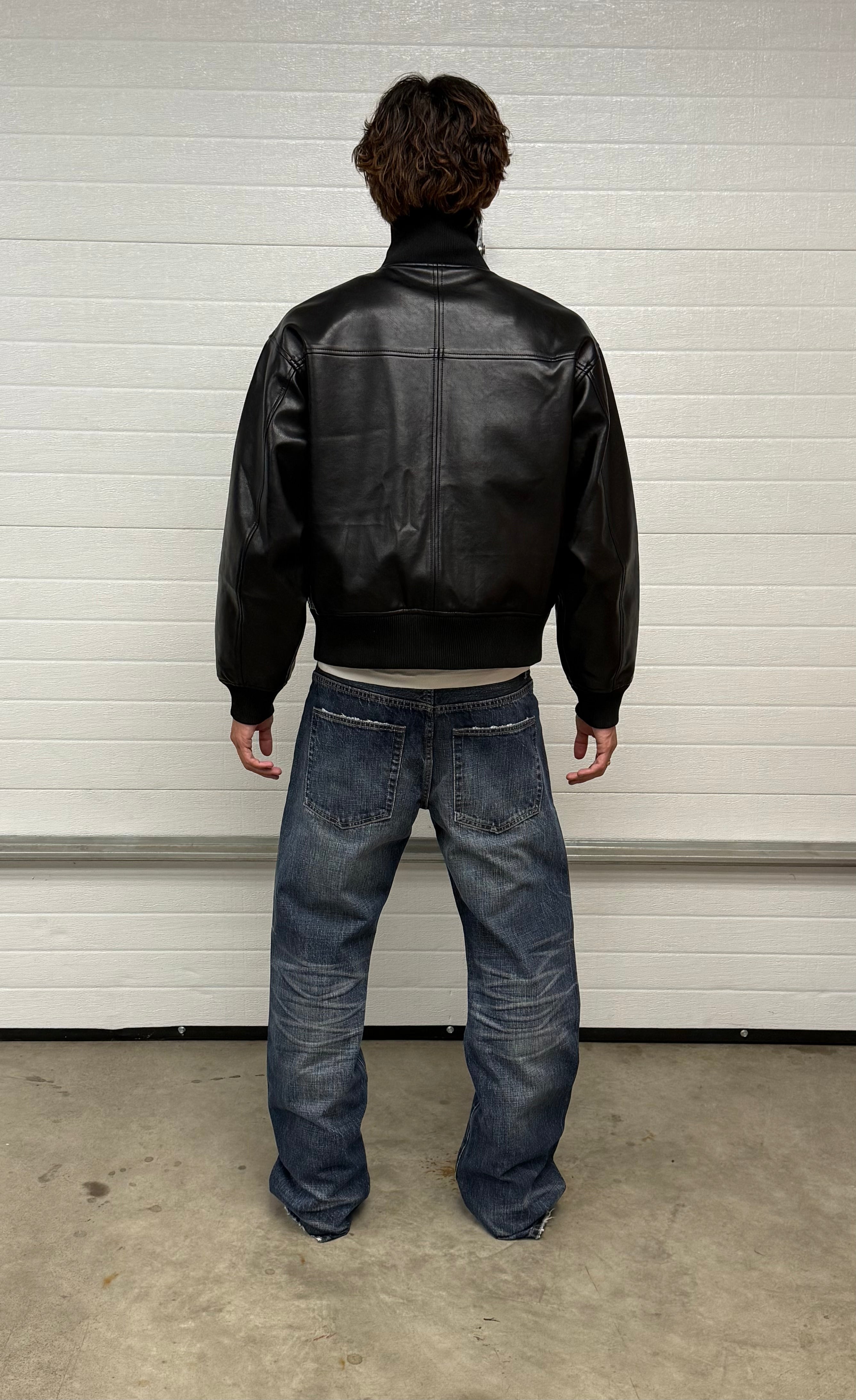 AGED JAPANESE SELVEDGE BOOTCUT DENIM