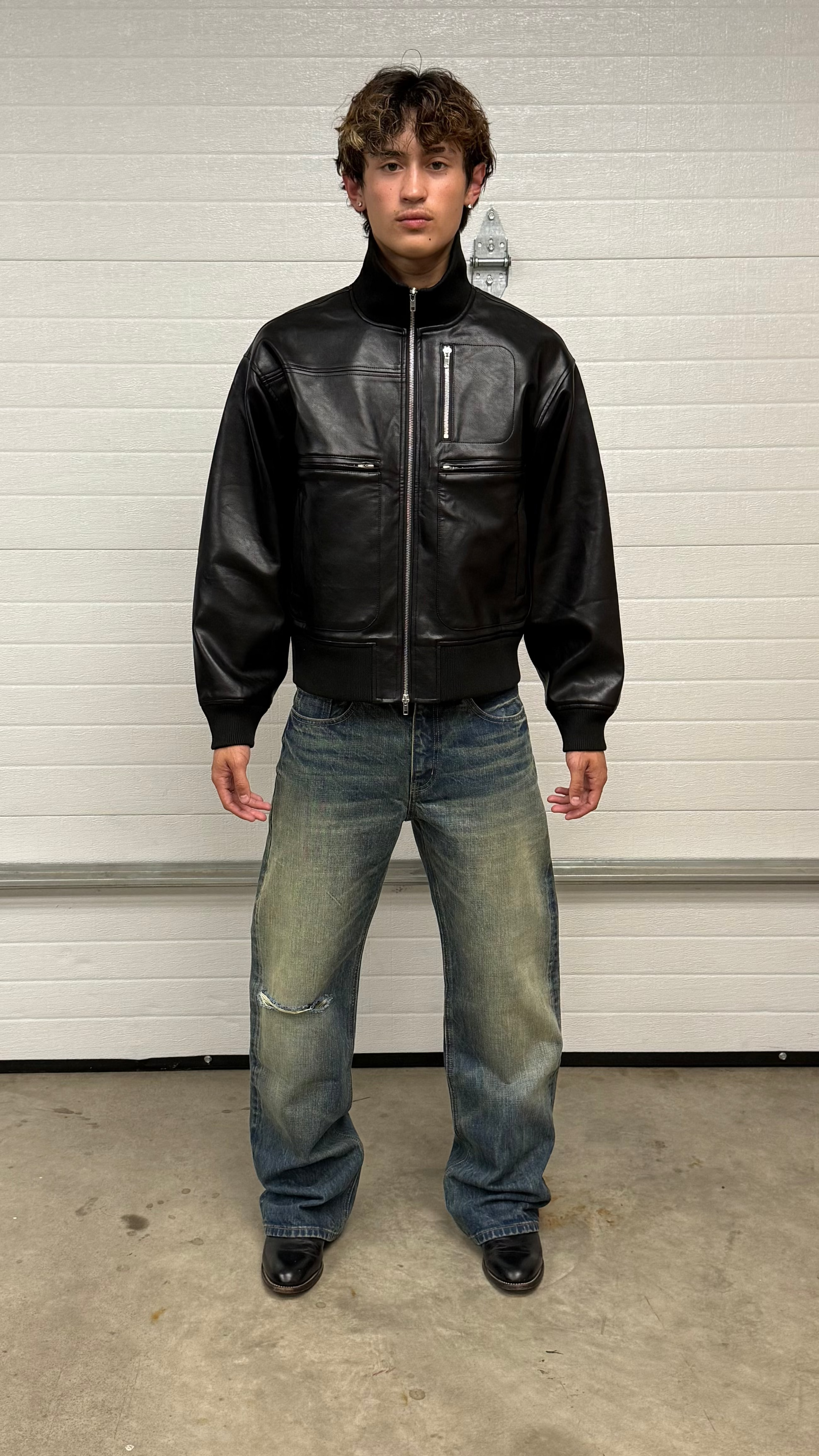 SILT JAPANESE SELVEDGE BOOTCUT DENIM