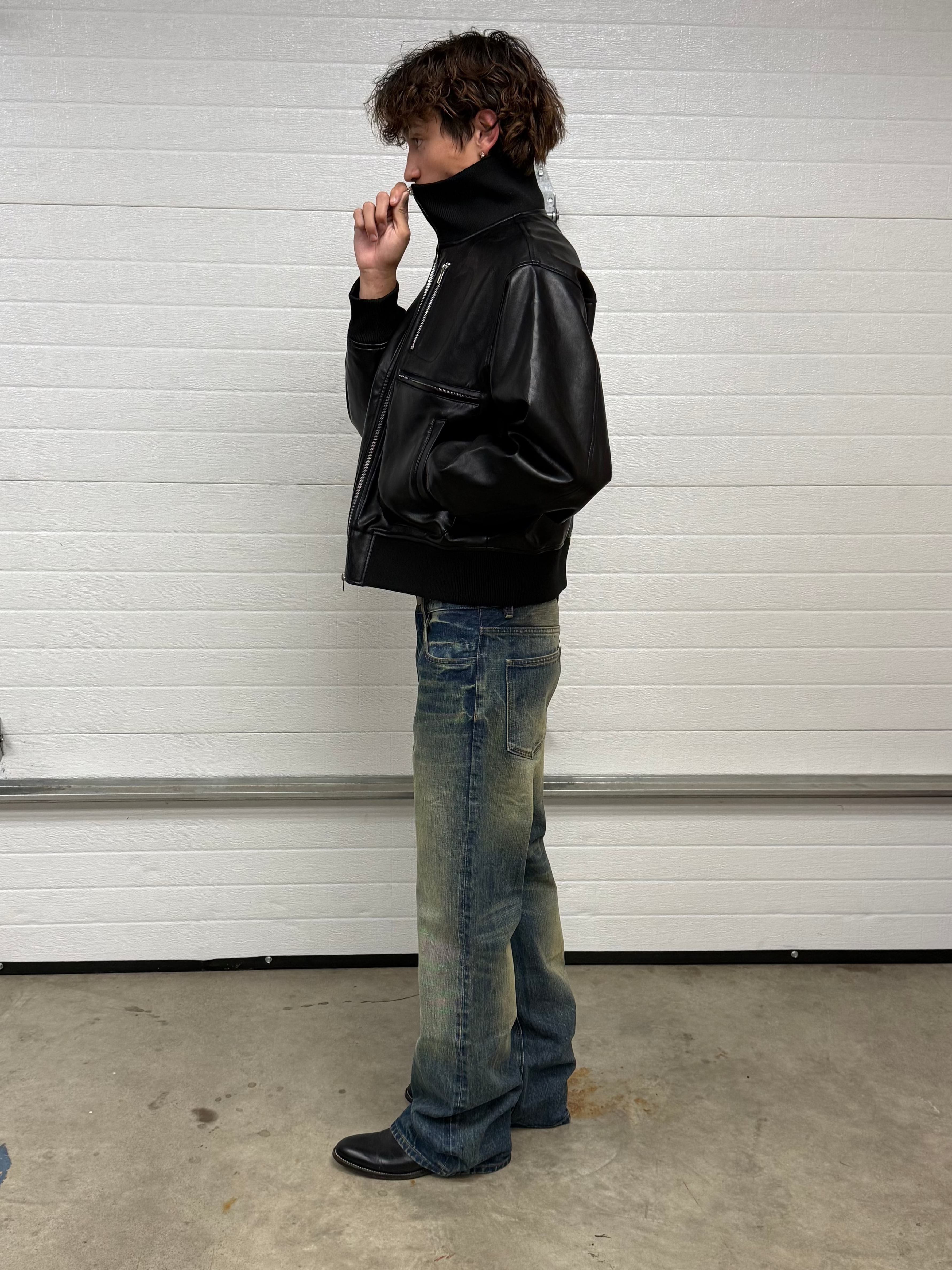 SILT JAPANESE SELVEDGE BOOTCUT DENIM