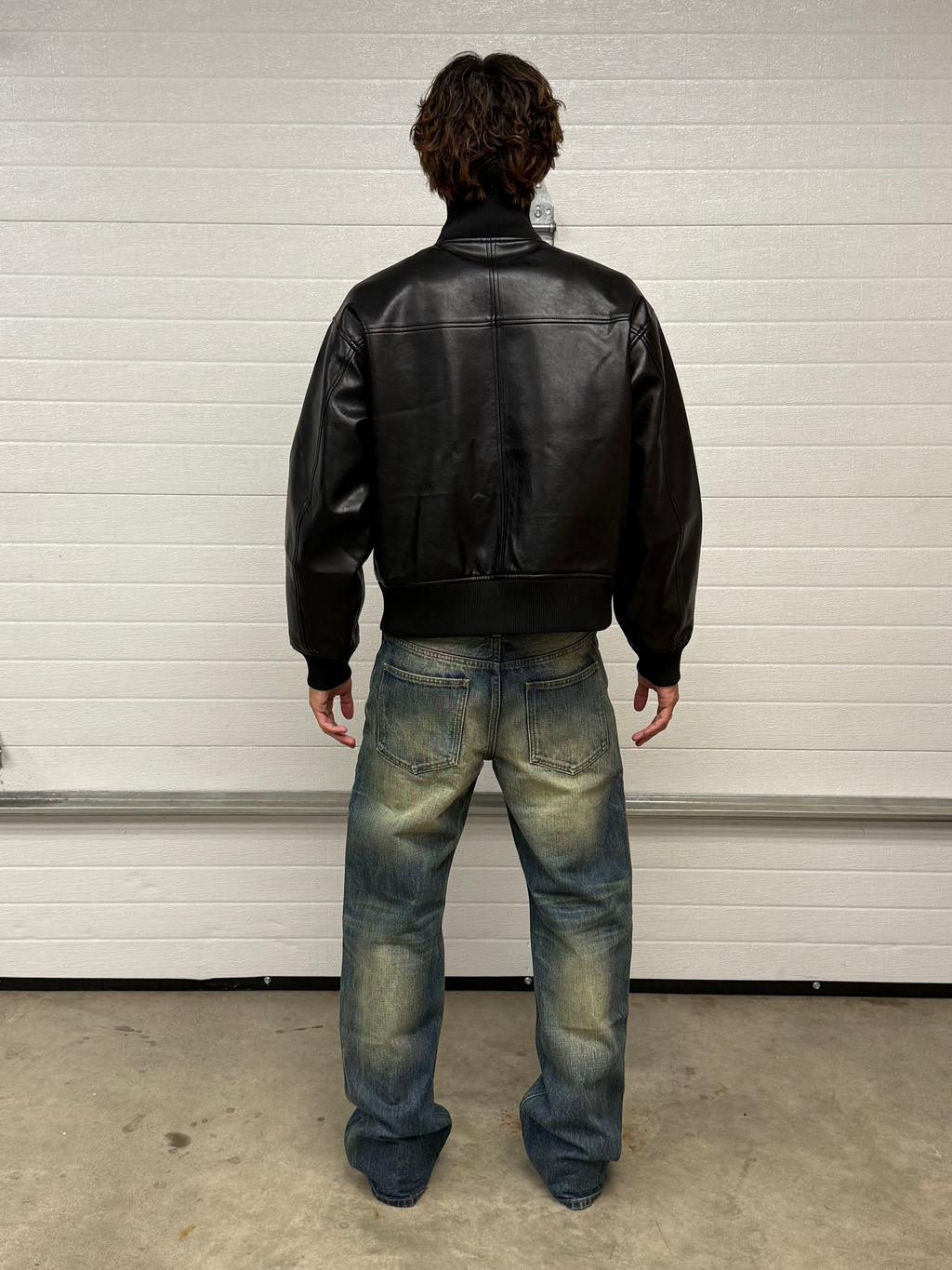 SILT JAPANESE SELVEDGE BOOTCUT DENIM