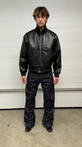 JAPANESE SLUB SELVEDGE BOOTCUT DENIM DARK INDIGO