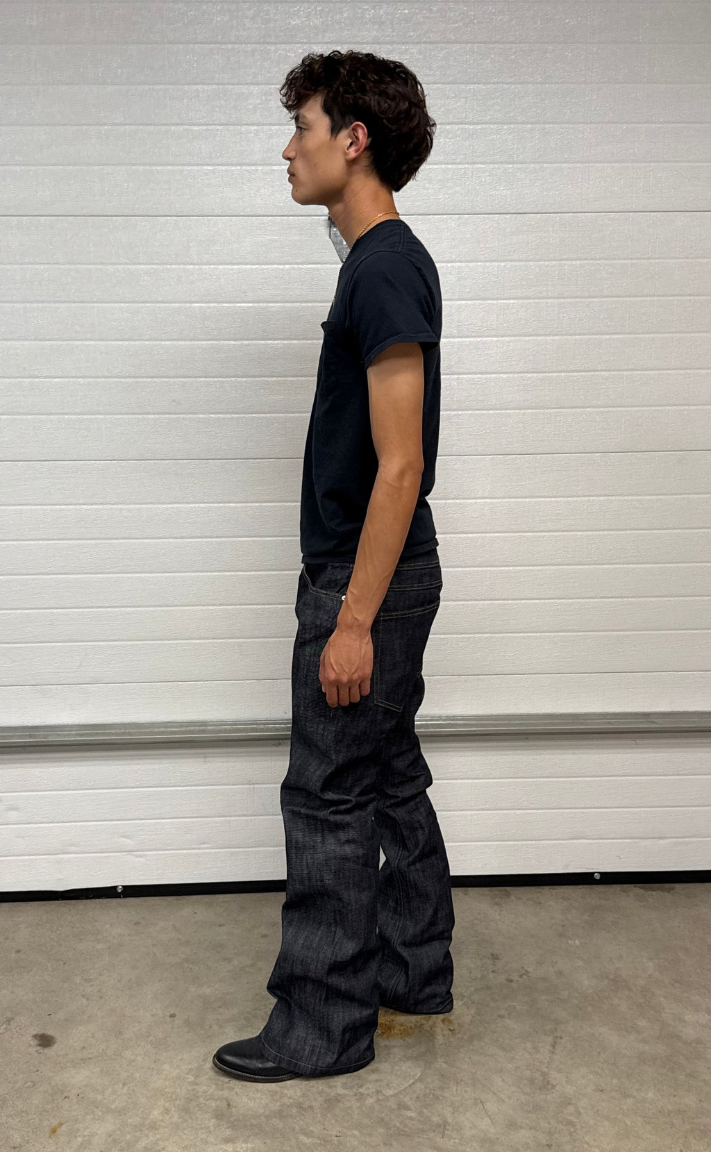Indigo Bootcut Selvedge