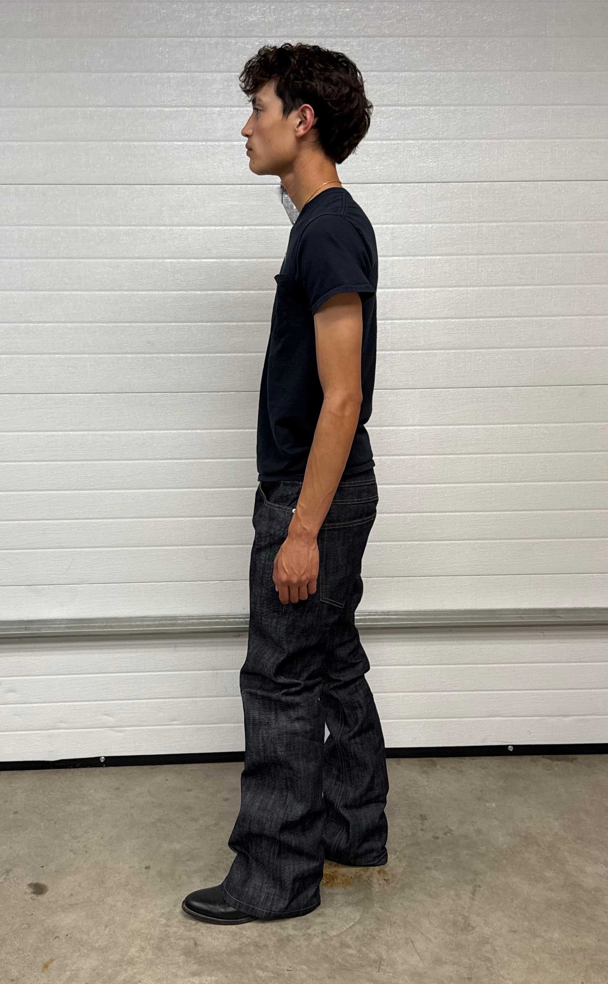 Indigo Bootcut Selvedge