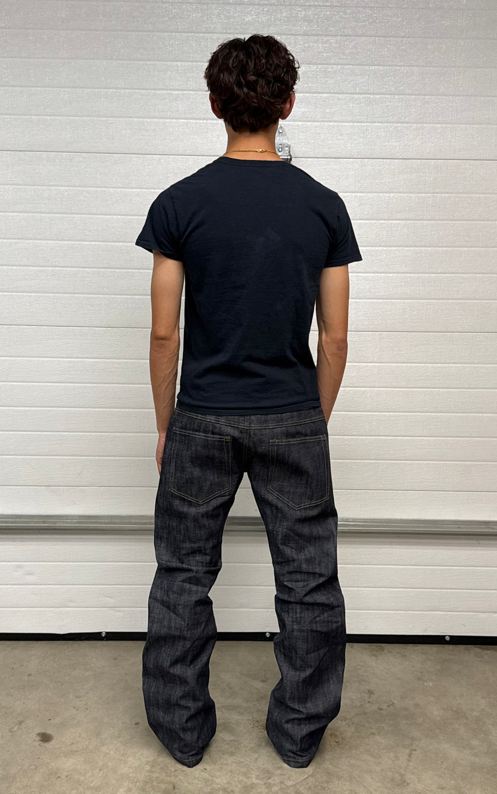Indigo Bootcut Selvedge